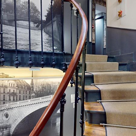 Best Western Hotel Opera Drouot Paryż Zewnętrze zdjęcie