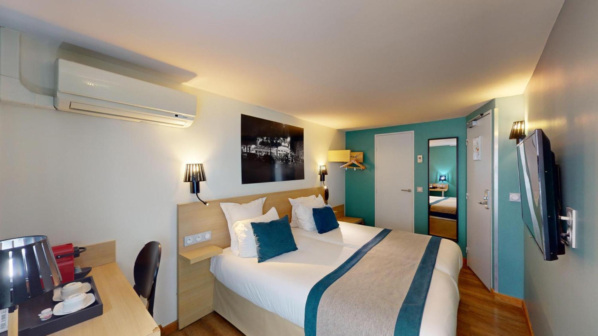 Best Western Hotel Opera Drouot Paryż Zewnętrze zdjęcie