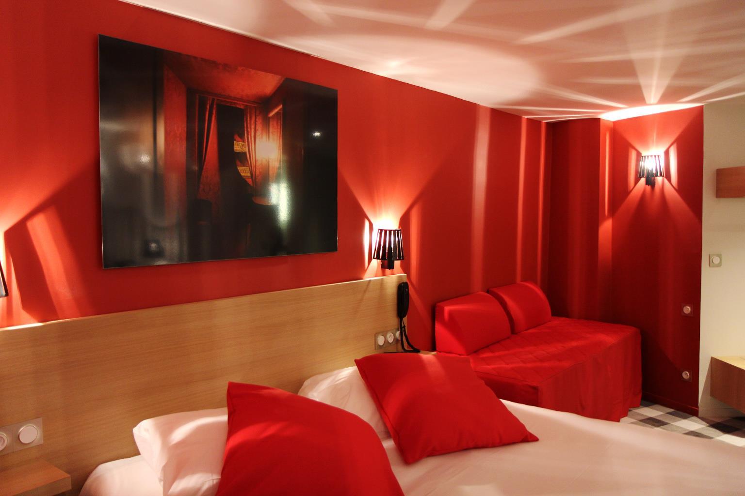 Best Western Hotel Opera Drouot Paryż Zewnętrze zdjęcie
